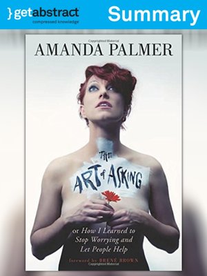 cover image of The Art of Asking (Summary)